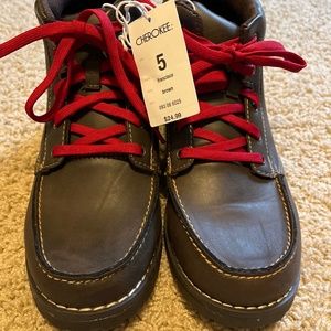 NWT Boys Target Cherokee boots